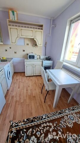 

1-к. квартира, 31,2 м², 1 кровать