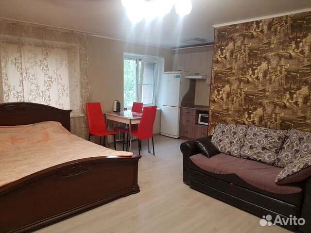 

1-к. квартира, 45 м², 1 кровать