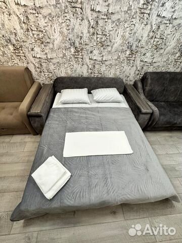 

2-к. квартира, 56 м², 3 кровати