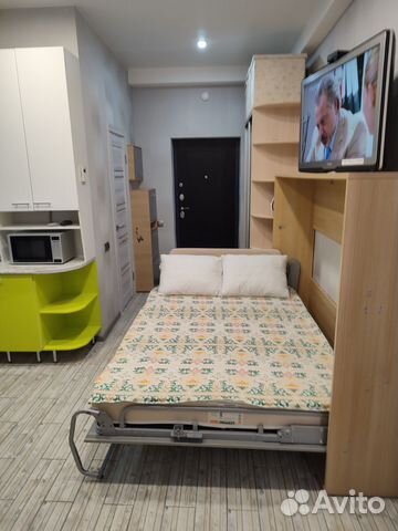 

Квартира-студия, 30 м², 5/10 эт.