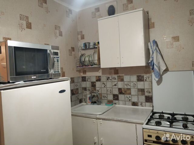 

1-к. квартира, 31 м², 3 кровати