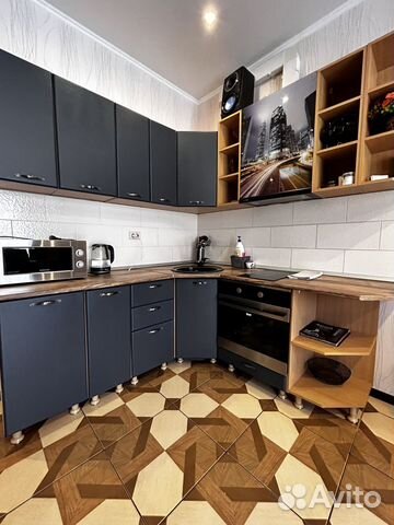 

3-к. таунхаус, 100 м²