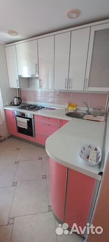 

2-к. квартира, 43 м², 3 кровати