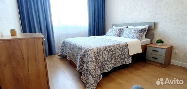 

Квартира-студия, 26 м², 1 кровать