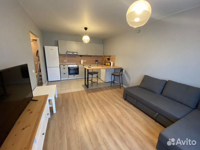 

2-к. квартира, 68 м², 3 кровати