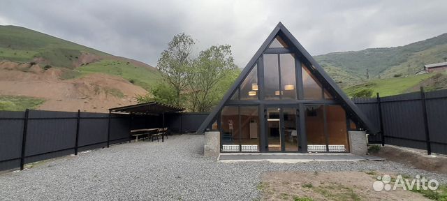 

3-к. коттедж, 90 м²