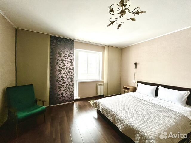 

1-к. квартира, 38 м², 6/10 эт.