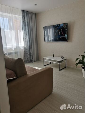 

1-к. квартира, 30 м², 1 кровать