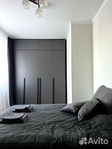 

2-к. квартира, 60 м², 2 кровати