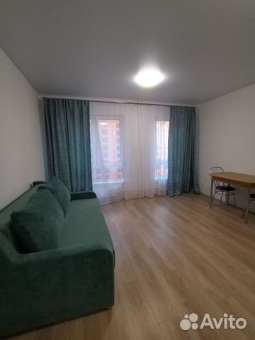 

Квартира-студия, 25,5 м², 1 кровать