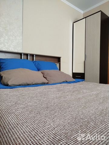 

1-к. квартира, 30 м², 1 кровать