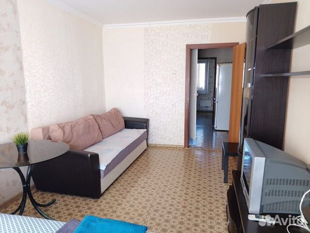 

1-к. квартира, 39 м², 1 кровать