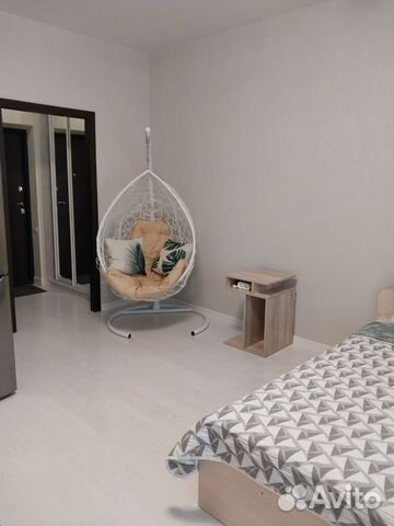 

Квартира-студия, 28 м², 13/18 эт.