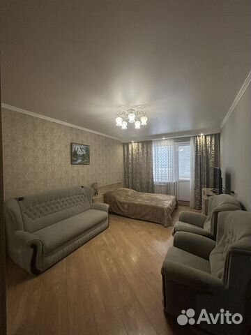 

1-к. квартира, 40 м², 1/5 эт.