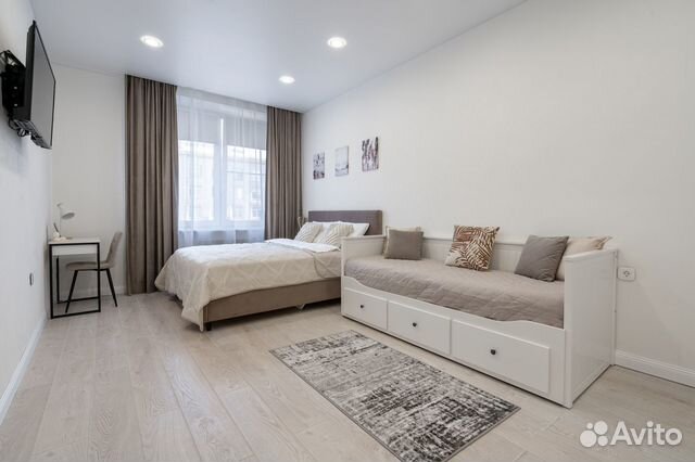 

1-к. квартира, 37 м², 5/7 эт.