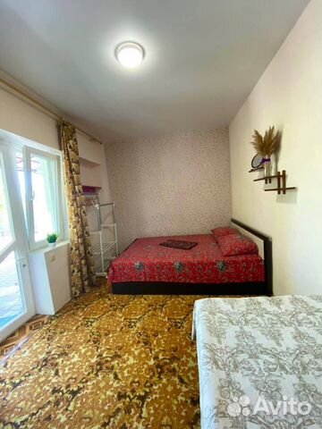 

Квартира-студия, 25 м², 2 кровати