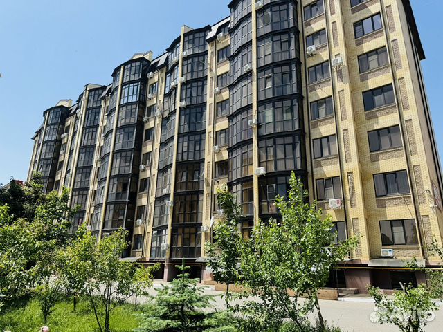 

1-к. квартира, 50 м², 2/8 эт.