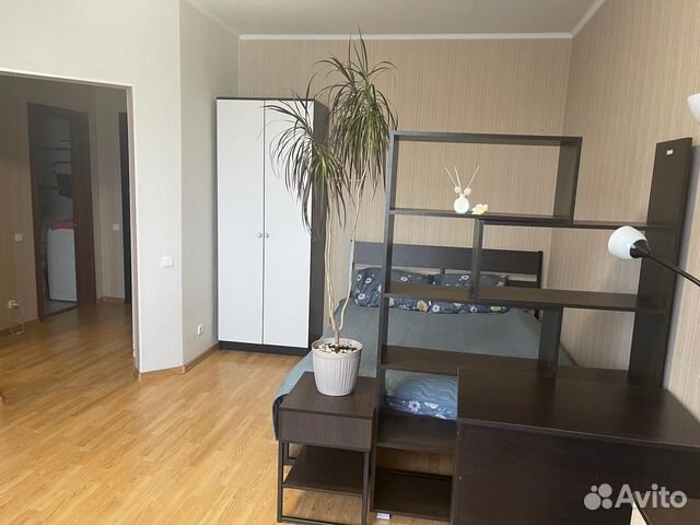 

1-к. квартира, 40 м², 12/17 эт.