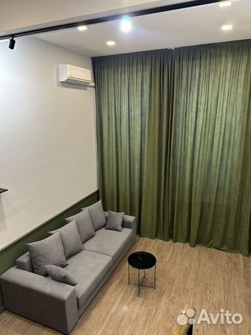 

Квартира-студия, 49 м², 1 кровать