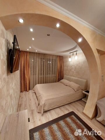 

3-к. квартира, 64,5 м², 4 кровати