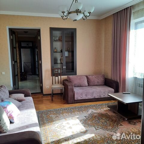 

3-к. квартира, 68 м², 2 кровати