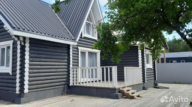 

5-к. коттедж, 140 м²