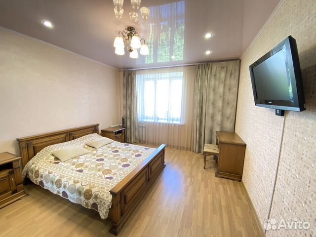 

2-к. квартира, 65,6 м², 2 кровати