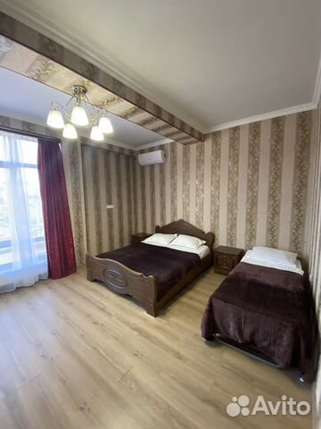 

1-к. квартира, 40 м², 3/3 эт.