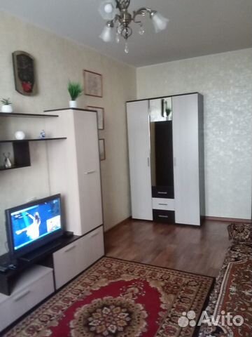 

2-к. квартира, 36 м², 2 кровати