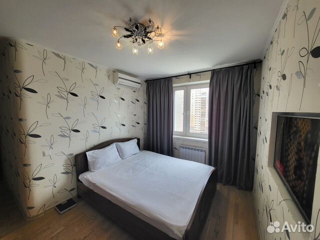 

2-к. квартира, 52 м², 11/18 эт.