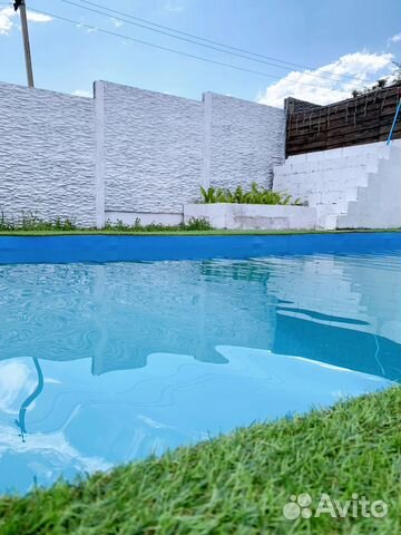 

2-к. дача, 50 м²