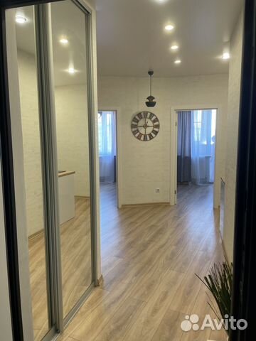 

2-к. квартира, 43 м², 2 кровати