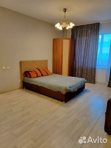 

Квартира-студия, 38 м², 9/12 эт.