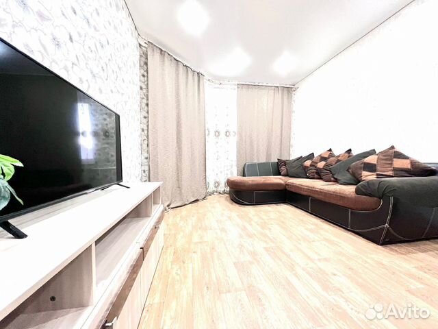 

2-к. квартира, 60 м², 4 кровати