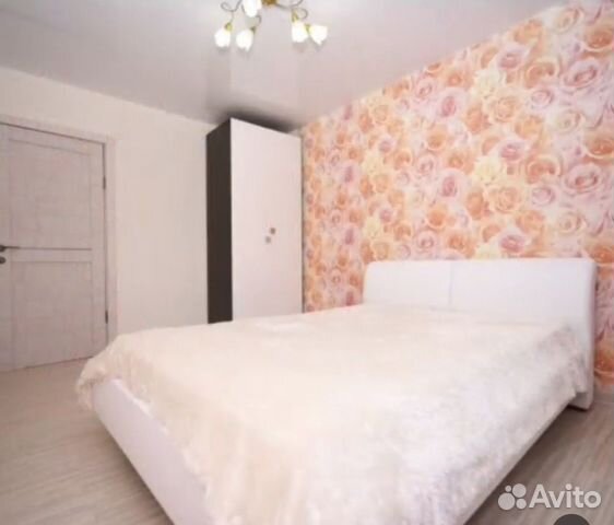 

2-к. квартира, 58,5 м², 1 кровать