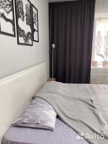 

1-к. квартира, 35 м², 3/9 эт.