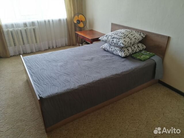 

2-к. квартира, 50 м², 4 кровати