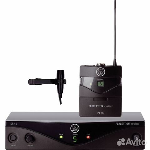 AKG Perception Wireless 45 радиосистемы