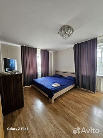 

1-к. квартира, 42 м², 1 кровать