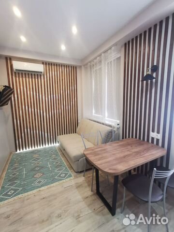 

1-к. квартира, 28 м², 2 кровати