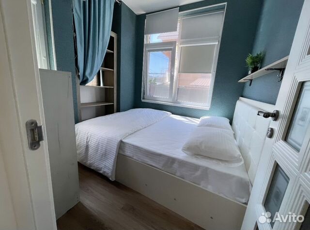 

2-к. квартира, 30 м², 2 кровати