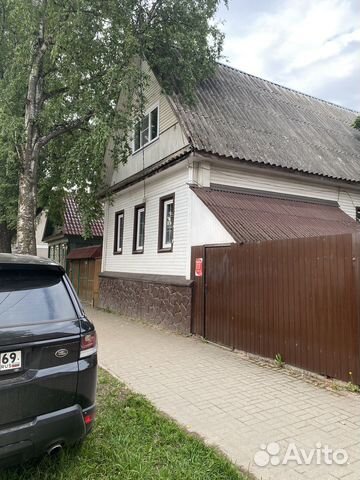 

Дом 120 м² на участке 4 сот.