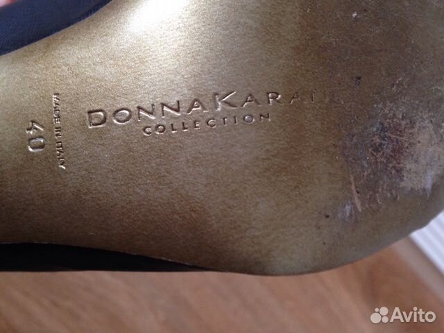 Новые сабо туфли dkny Donna Karan Новые сабо туфли dkny Donna Karan