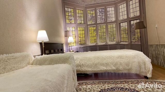 

1-к. квартира, 30 м², 2 кровати