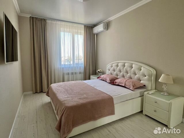 

1-к. квартира, 43 м², 3 кровати