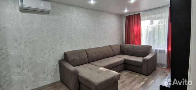 

2-к. квартира, 41,1 м², 3 кровати
