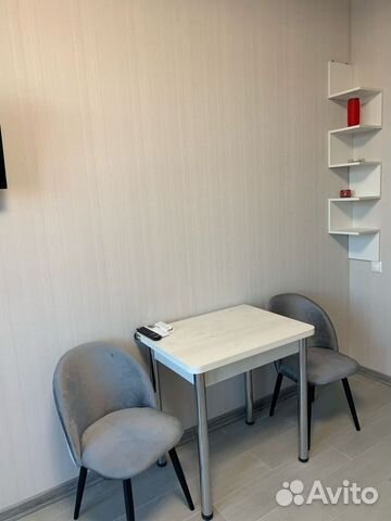 

Квартира-студия, 25 м², 2 кровати