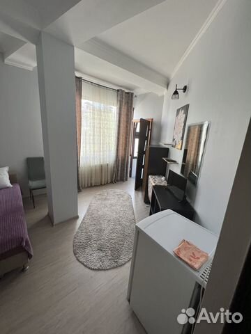 

Квартира-студия, 13 м², 1 кровать