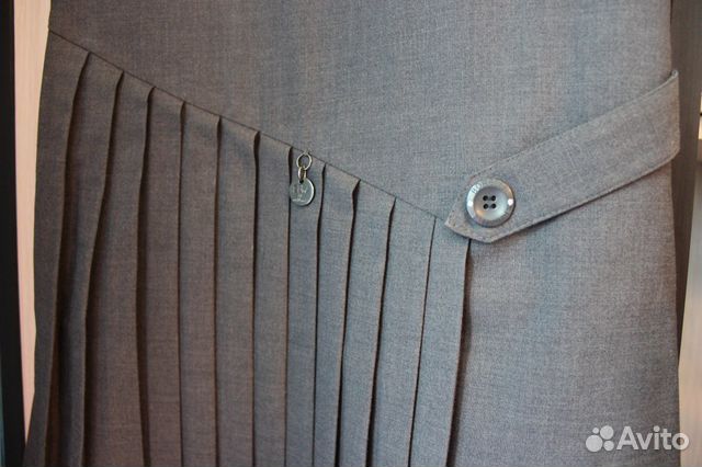 Сарафан для девочки borelli (Италия)