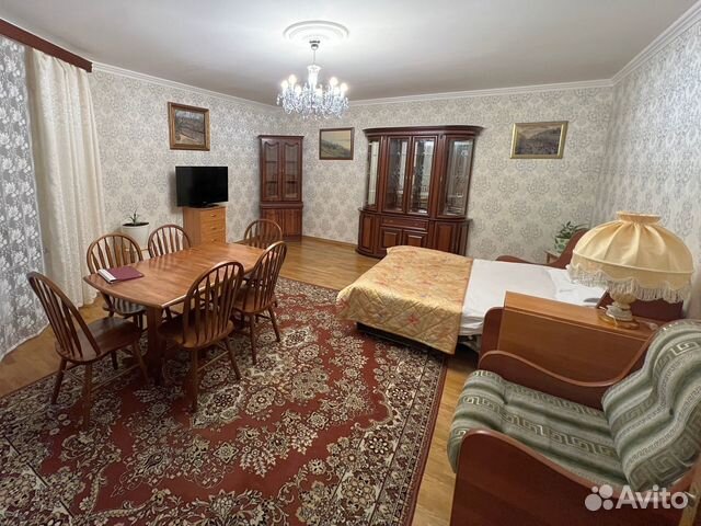 

1-к. квартира, 60 м², 3 кровати